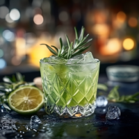 Gin Cocktail