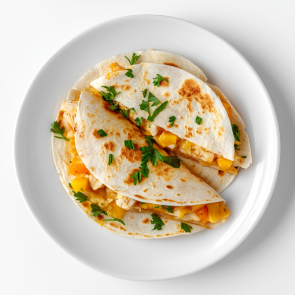 QUESADILLAS POLLO