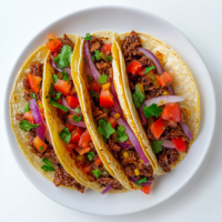 TACOS VEGANOS